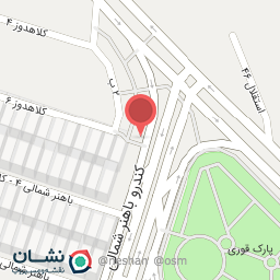 عکس کلینیک ساختمانی خزر