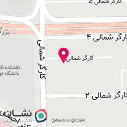 عکس مرکز سنجش تراکم استخوان گل ها