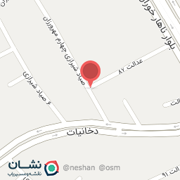 عکس دبیرستان متوسطه اول ایثار