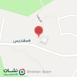 عکس مسجد مهدیه فسقندیس