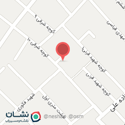 عکس آرایشگاه نوین