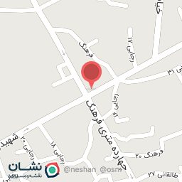 عکس سالن زیبایی گل سرخ