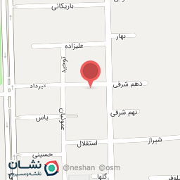 عکس ساختمان گلفام