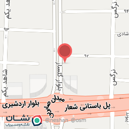 عکس بانک پارسیان (شعبه گلسار رشت)