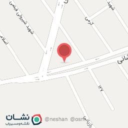 عکس آرایشگاه مردانه کسری