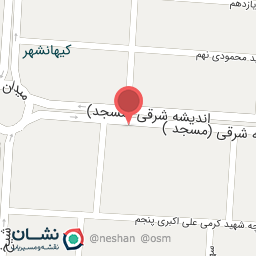 عکس فروشگاه لباس اندیشه