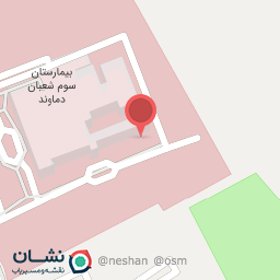 عکس فیزیوتراپی بیمارستان سوم شعبان