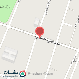 عکس ساختمان میلاد 