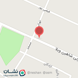 عکس سالن زیبایی شیدا