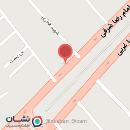 عکس سوپرمارکت ایمان