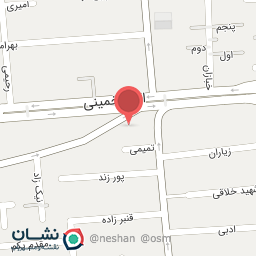 عکس فروشگاه فرآورده‌های شیلاتی