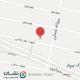 عکس آرایشگاه یاسمینا