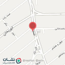 عکس فروشگاه مواد آرایشی و بهداشتی 