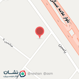 عکس آرامگاه فیروز رخشانی مقدم