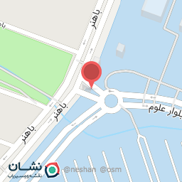 عکس انتظامات درب غربی