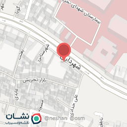 عکس بوفه پاساژ البرز