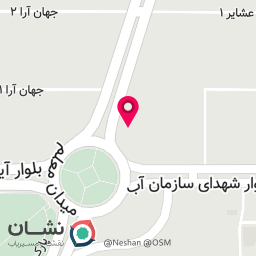 عکس فرماندهی انتظامی شهرستان خرمشهر