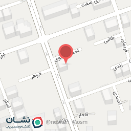 عکس کلینیک چاقی بیمارستان البرز تهران