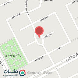 عکس میدان نارون