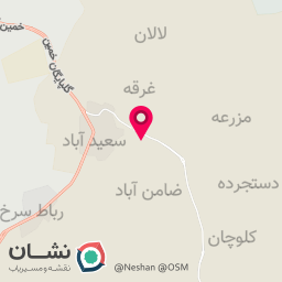 عکس مسجد فقستان