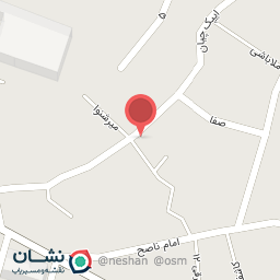 عکس بقعه سنگ مزار