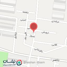 عکس آرایشگاه شمیم