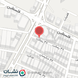 عکس ساختمان پزشکان مهر