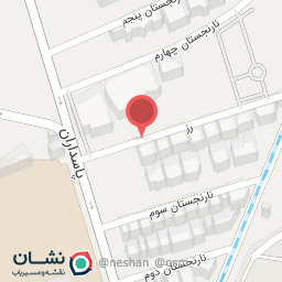 عکس پارکینگ مرکز خریدآرتمیس