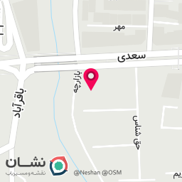 عکس ساختمان پزشکان نادری