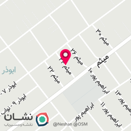 عکس سالن زیبایی بانو