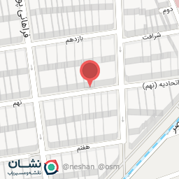 عکس سالن زیبایی راشین