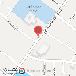 عکس مدرسه هندبال باب الحوائج لارستان
