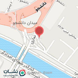 عکس ساختمان پزشکی ارم