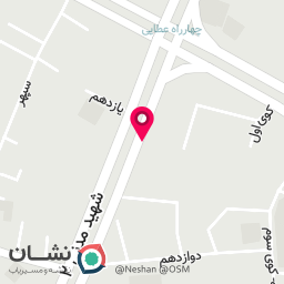 عکس تابلو سازی علی