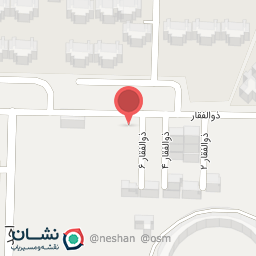 عکس مجتمع مسکونی امام علی