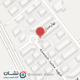 عکس مجتمع مسکونی رُز