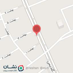 عکس ایستگاه اتوبوس پرديس8