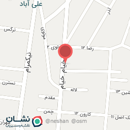 عکس سوپرمارکت آرشا