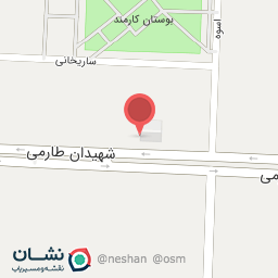 عکس مجتمع تجاری شومینه