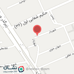 عکس اداره برق بخش شرقی اصفهان