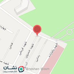 عکس ساختمان راد