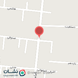 عکس افق کوروش شعبه شهریار شهرک جعفریه