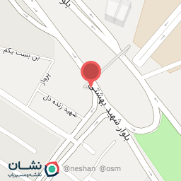 عکس بانک سپه ( مهر اقتصاد سابق ) شعبه ایرانشهر