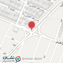 عکس چهارراه معصومیه