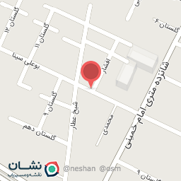 عکس لوازم آرایشی مهرسانا