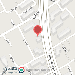 عکس آموزشگاه رانندگی کالسکه