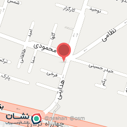 عکس درب و پنجره فردوسی