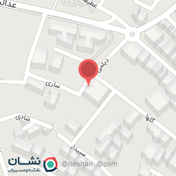 عکس مجتمع مسکونی نشاط 