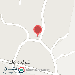 عکس مسجد بالا تیرکده