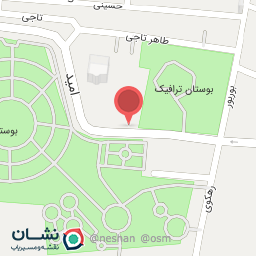 عکس پایگاه هفتم پلیس آگاهی